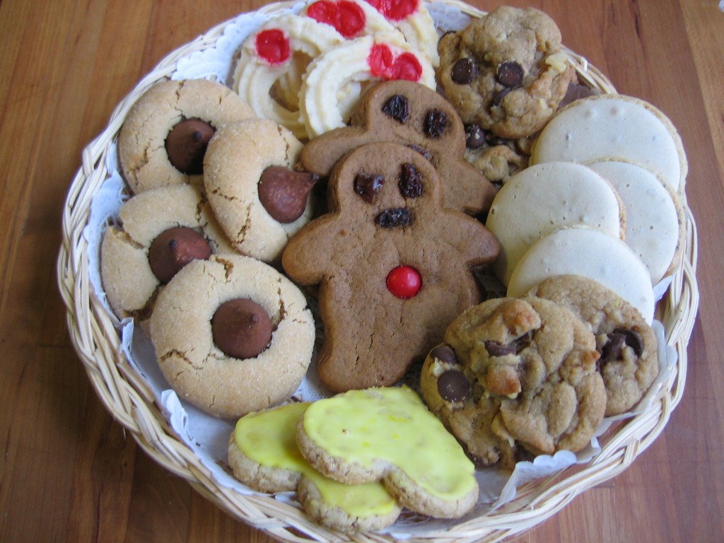 Especials nens gordos: galetes de Nadal