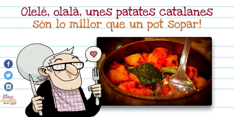 patates a la catalana